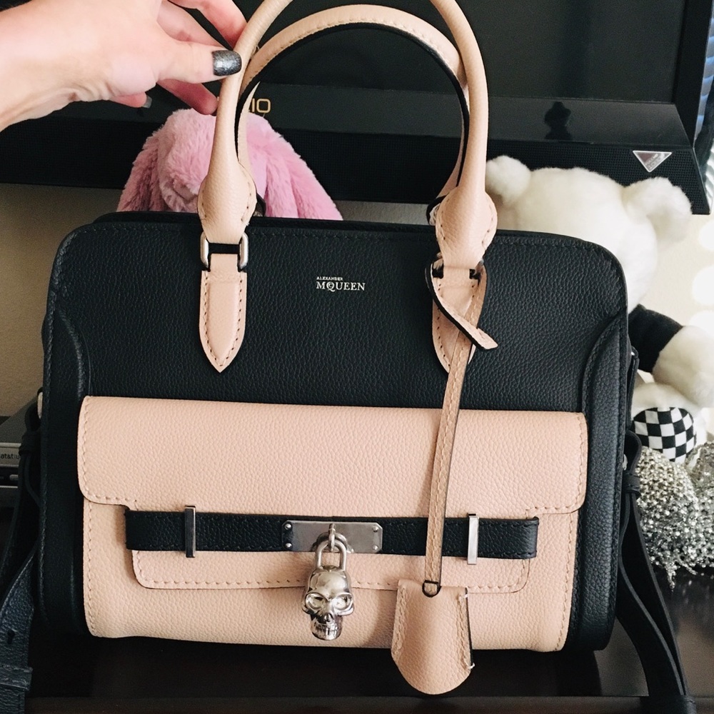 COPY - Alexander McQueen Bag